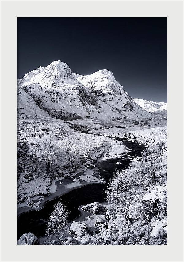 Glen Coes Serene Winter Beauty