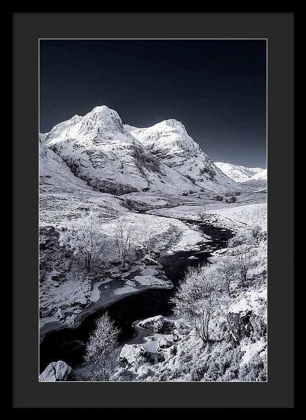 Glen Coes Serene Winter Beauty