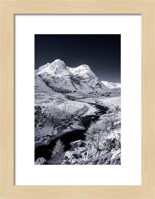 Glen Coes Serene Winter Beauty
