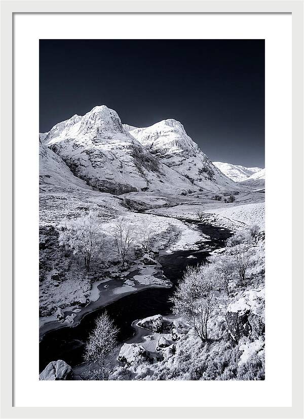 Glen Coes Serene Winter Beauty