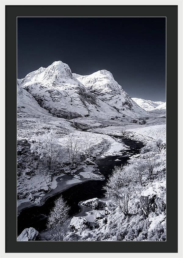 Glen Coes Serene Winter Beauty