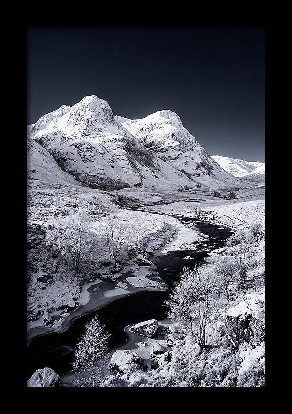 Glen Coes Serene Winter Beauty