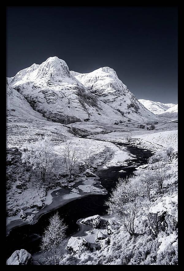 Glen Coes Serene Winter Beauty