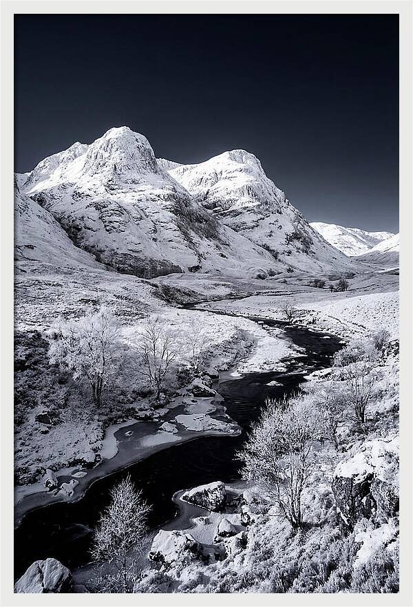 Glen Coes Serene Winter Beauty
