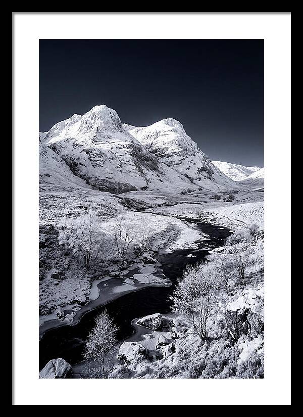 Glen Coes Serene Winter Beauty