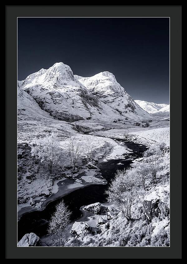 Glen Coes Serene Winter Beauty