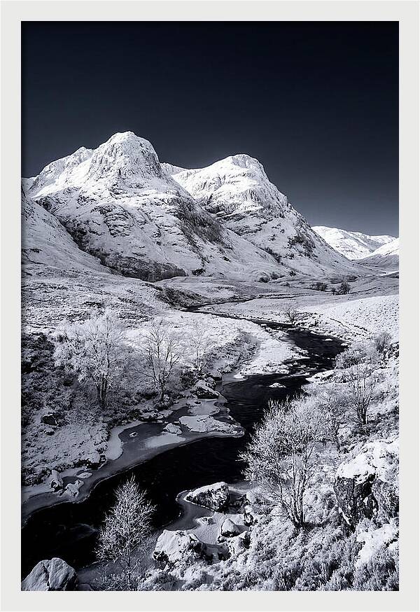 Glen Coes Serene Winter Beauty