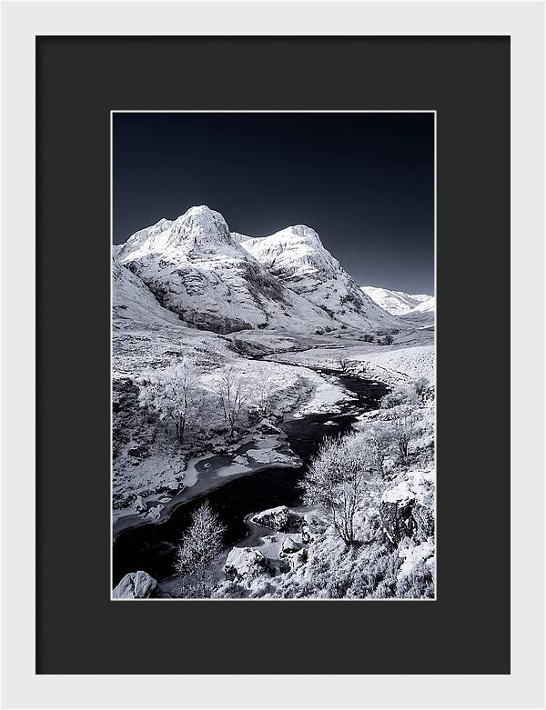 Glen Coes Serene Winter Beauty