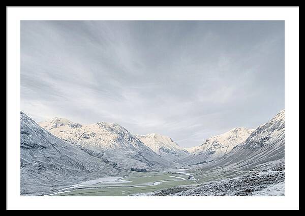 Glen Coes Tranquil Winter