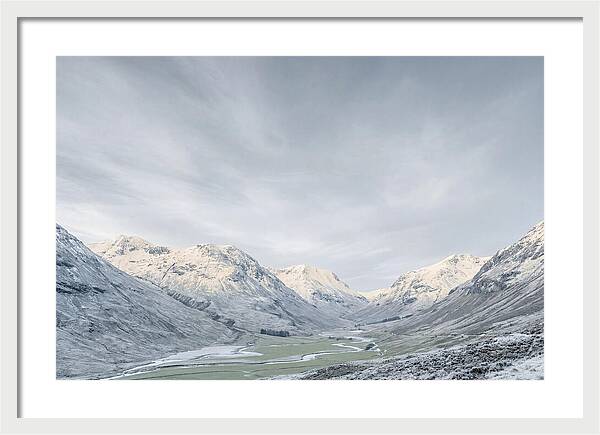 Glen Coes Tranquil Winter