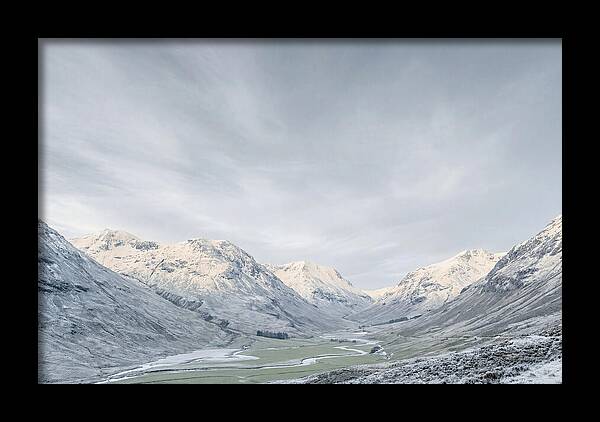 Glen Coes Tranquil Winter