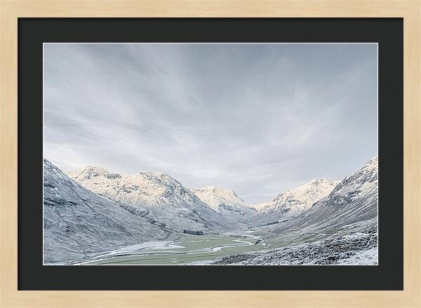 Glen Coes Tranquil Winter