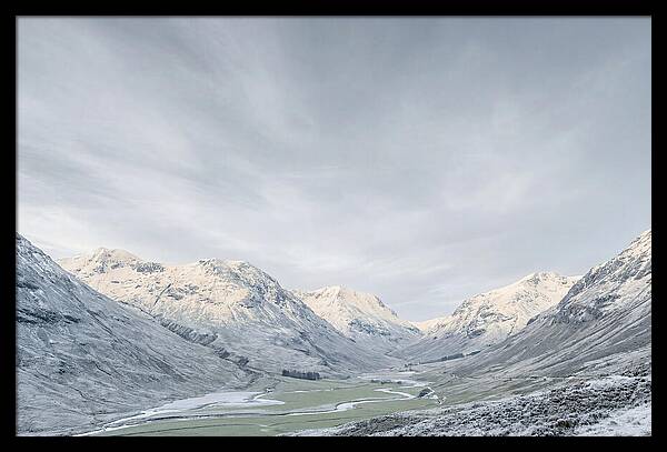 Glen Coes Tranquil Winter
