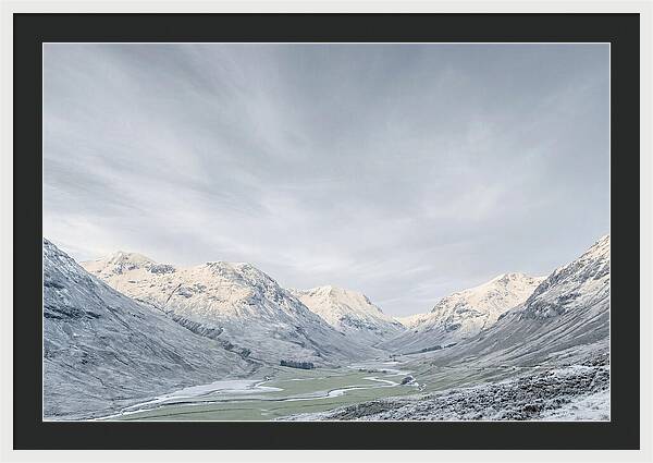 Glen Coes Tranquil Winter
