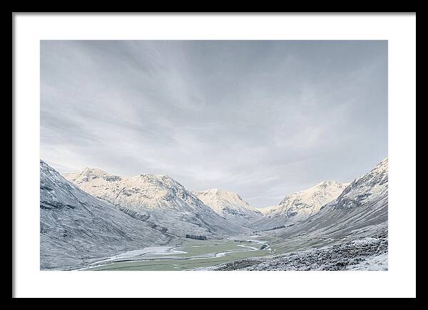Glen Coes Tranquil Winter