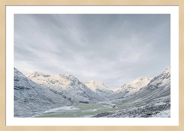 Glen Coes Tranquil Winter