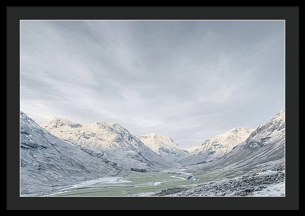 Glen Coes Tranquil Winter