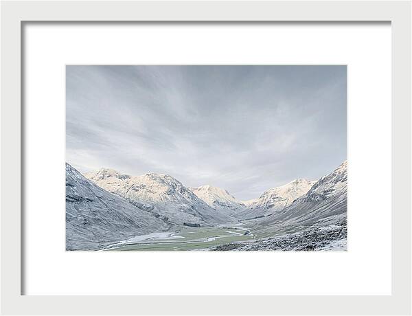 Glen Coes Tranquil Winter