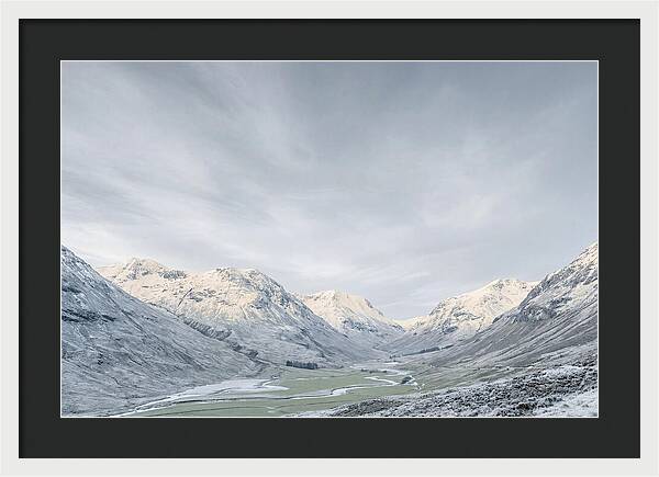 Glen Coes Tranquil Winter