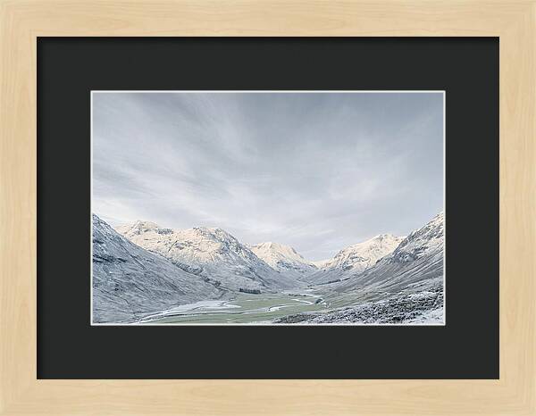 Glen Coes Tranquil Winter