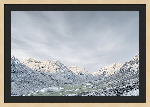 Glen Coes Tranquil Winter