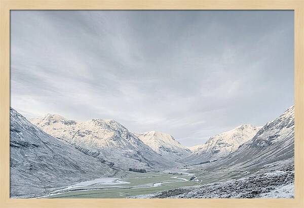 Glen Coes Tranquil Winter