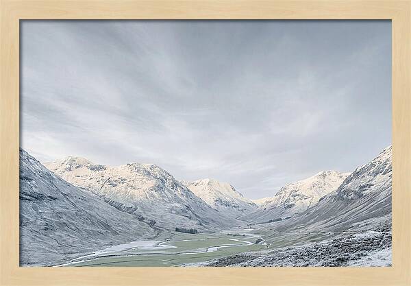 Glen Coes Tranquil Winter