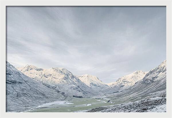 Glen Coes Tranquil Winter