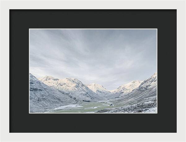 Glen Coes Tranquil Winter