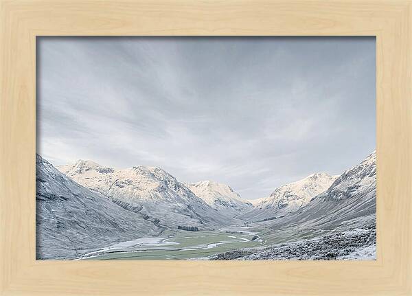 Glen Coes Tranquil Winter