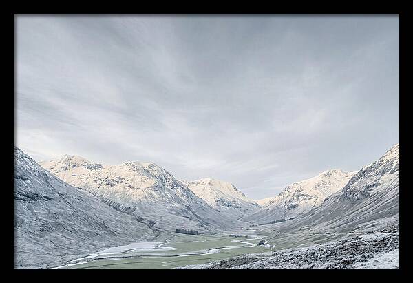 Glen Coes Tranquil Winter