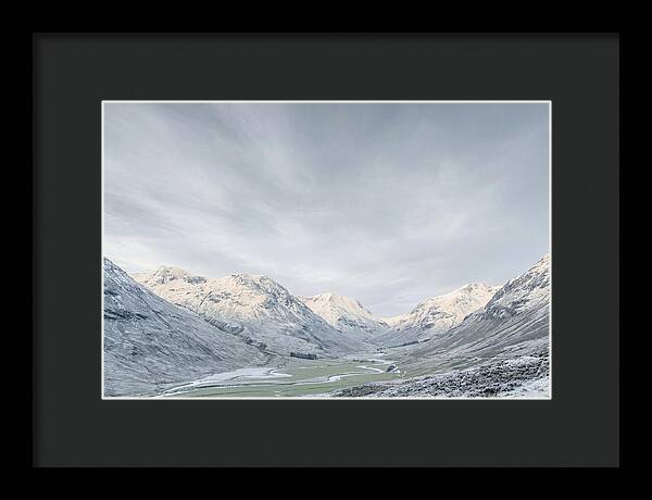Glen Coes Tranquil Winter