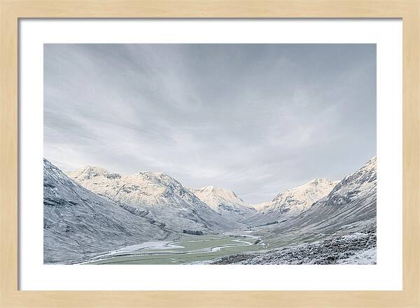 Glen Coes Tranquil Winter