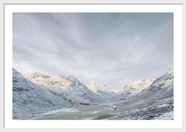 Glen Coes Tranquil Winter