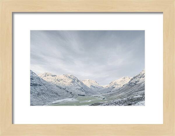 Glen Coes Tranquil Winter