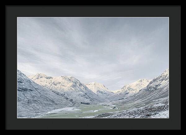 Glen Coes Tranquil Winter