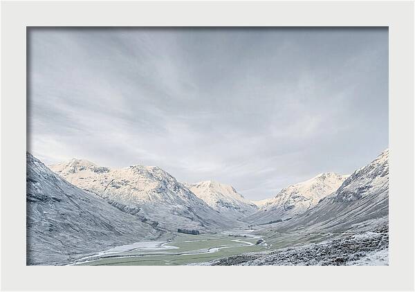 Glen Coes Tranquil Winter