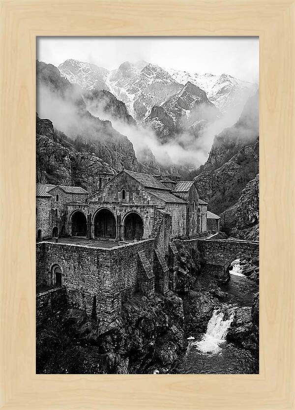 Glendalough Monastery Ruins