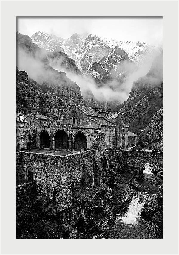Glendalough Monastery Ruins