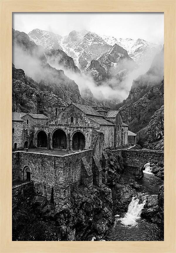 Glendalough Monastery Ruins