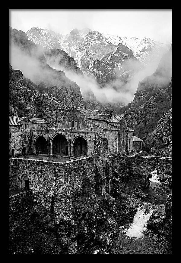 Glendalough Monastery Ruins