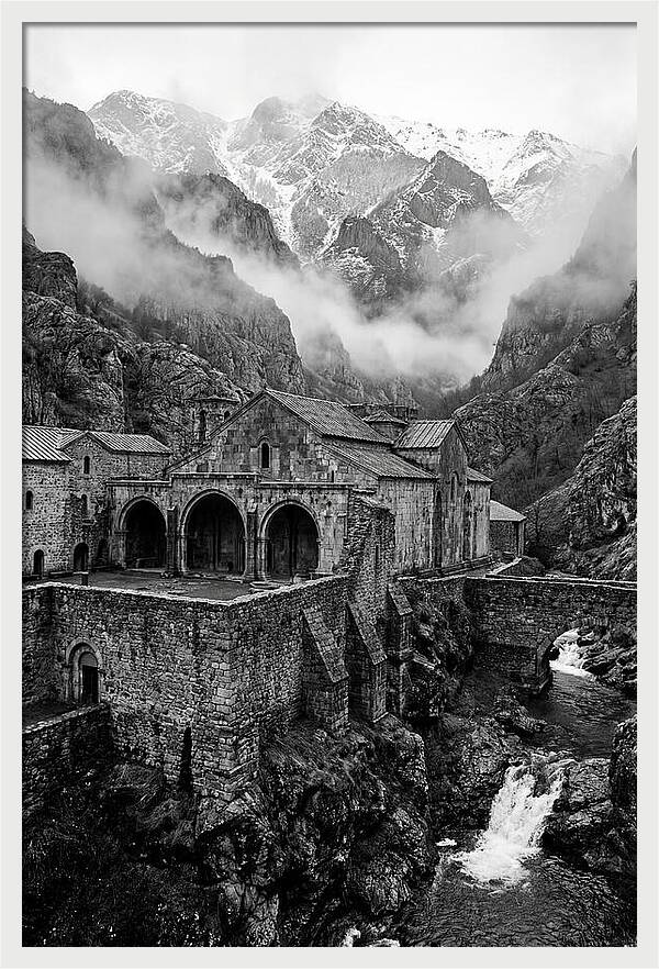Glendalough Monastery Ruins