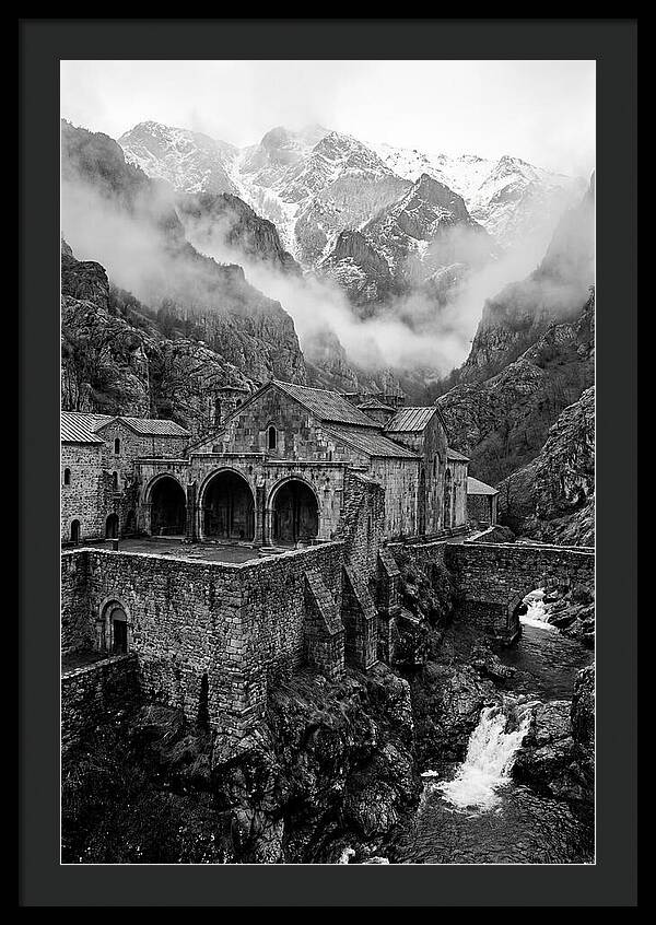 Glendalough Monastery Ruins