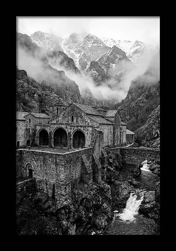 Glendalough Monastery Ruins