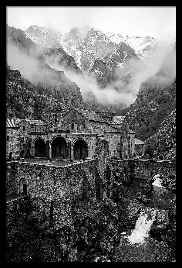 Glendalough Monastery Ruins