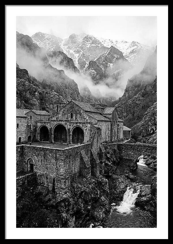 Glendalough Monastery Ruins