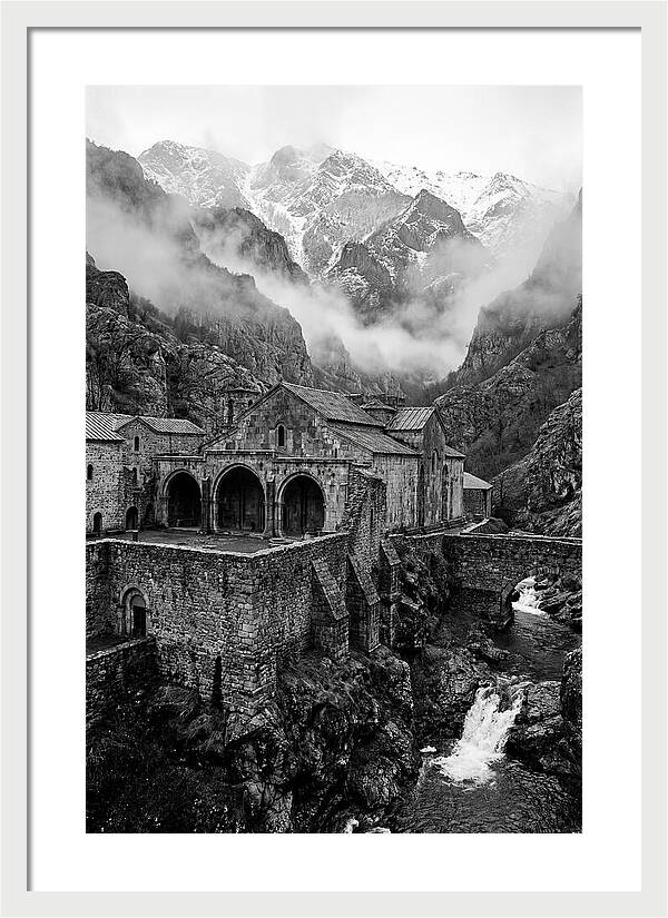 Glendalough Monastery Ruins