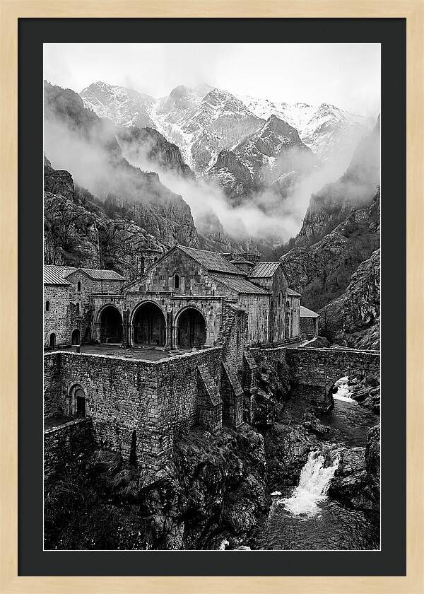Glendalough Monastery Ruins