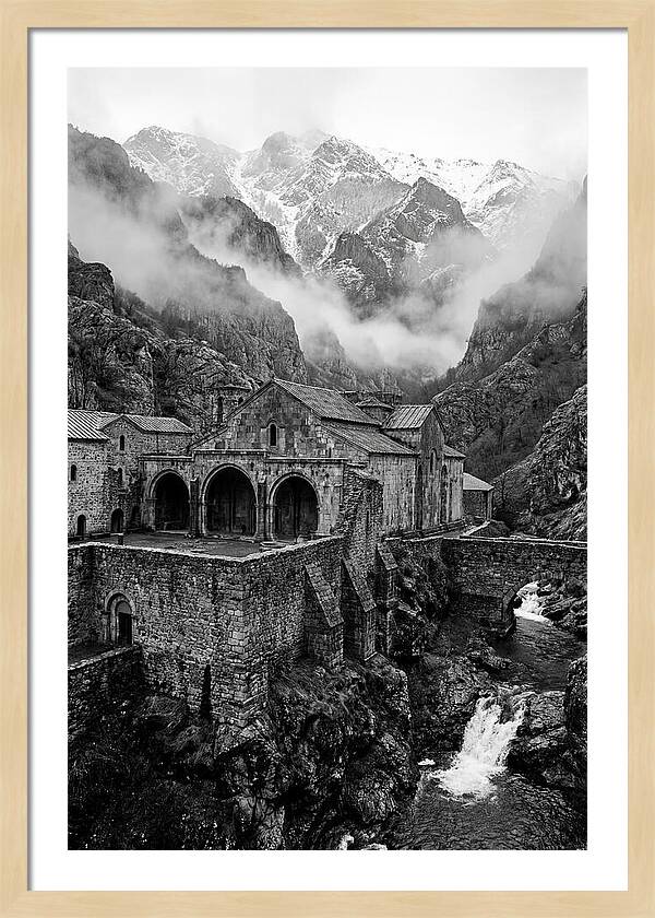 Glendalough Monastery Ruins