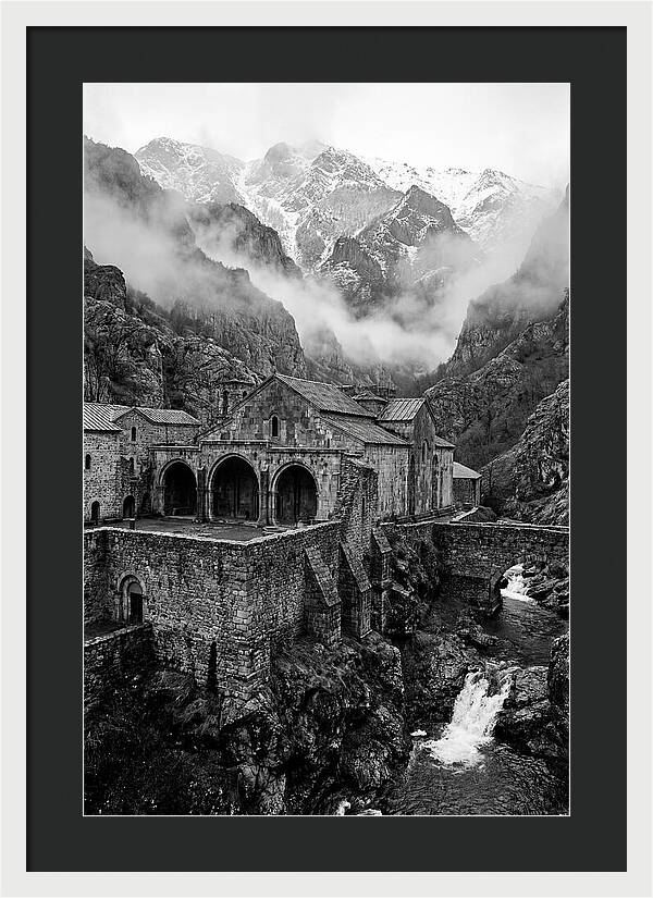 Glendalough Monastery Ruins